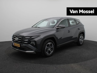 Hyundai Tucson 1.6 T-GDI MHEV Comfort | Apple Carplay/Android Auto | Navigatie | Achteruitrijcamera | Cruise Control | Airco | Mag 1510Kg treken geremd |