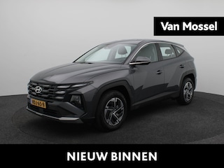 Hyundai Tucson 1.6 T-GDI MHEV Comfort | Apple Carplay/Android Auto | Navigatie | Achteruitrijcamera | Cruise Control | Airco | Mag 1510Kg treken geremd |