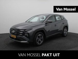 Hyundai Tucson 1.6 T-GDI MHEV Comfort | Apple Carplay/Android Auto | Navigatie | Achteruitrijcamera | Cruise Control | Airco | Mag 1510Kg treken geremd |