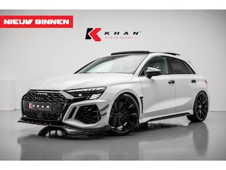 Audi A3 Sportback 2.5 TFSI RS3-R ABT quattro |Org.ABT|Pano|Memory|Carbon|VOLL|