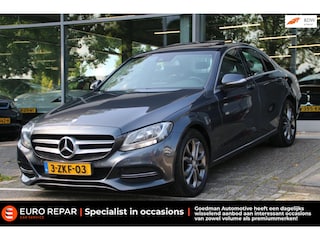 Mercedes-Benz C-klasse 220 CDI Prestige EXPORT PRICE EX BPM!
