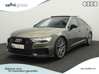 Audi A6 Limousine 55 TFSI e 367 pk S-tronic quattro Pro Line S Competition | Panoramadak | Trekhaak | Bang & Olufsen Premium 3D | 20 inch