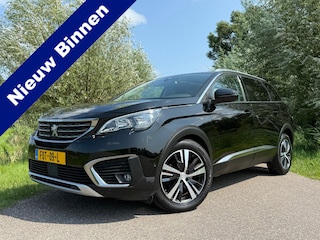 Peugeot 5008 1.2 PureTech Blue Lease Premium | 7 Persoons | Panoramadak | Leder | 360 Camera | Navi | Clima | PDC | Cruise | LED |