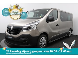 Renault Trafic Passenger 2.0 dCi 120 Grand Zen 9-persoons| All-Season Banden| Trekhaak| Carplay|