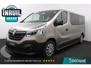 Renault Trafic Passenger 2.0 dCi 120 Grand Zen 9-persoons| All-Season Banden| Trekhaak| Carplay|