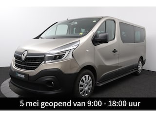 Renault Trafic Passenger 2.0 dCi 120 Grand Zen 9-persoons| All-Season Banden| Trekhaak| Carplay|
