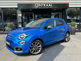 Fiat 500X 1.5 Hybrid Dolcevita Sport Cabrio 130PK|Camera|ACC|Keyless|DAB|Navi