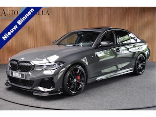 BMW M340i xDrive High Executive | PANO | CARBON | M-PERFORMANCE | LASER LED | HUD | 360 | ACC | BLINDSPOT |