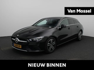 Mercedes-Benz CLA Shooting Brake 180 Business Solution Luxury | Achteruitrijcamera | Navigatie | Bluetooth | Cruise Control |