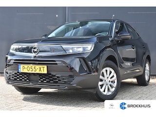 Opel Mokka 1.2 Turbo Edition+ 130pk Automaat | Navigatie | Afn. Trekhaak | Stuurverwarming | Achteruitrijcamera | Full-LED | Parkeersensoren | !!