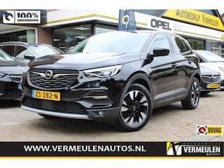 Opel Grandland X 1.2 Turbo 130PK Business Executive + 18"/ Navi/ Clima/ Cruise/ Full-LED/ Trekhaak/ NL auto
