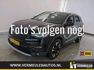 Opel Grandland X 1.2 Turbo 130PK Business Executive + 18"/ Navi/ Clima/ Cruise/ Full-LED/ Trekhaak/ NL auto
