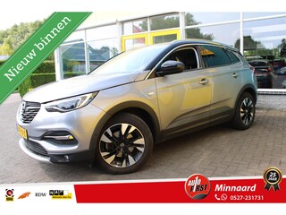 Opel Grandland X 1.2 Turbo Innovation Automaat, Trekhaak, Navi