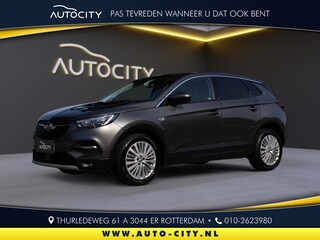Opel Grandland X Grandland X 1.2 Turbo Innovation Keyless l Blindspot l Elektrisc