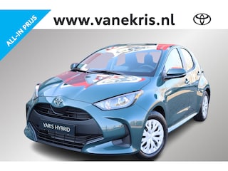 Toyota Yaris 1.5 Hybrid 115 Comfort , NIEUW, VERWACHT met €1.500 voordeel