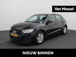 Audi A1 Sportback 25 TFSI Pro Line l Cruise Control l Airco l Apple Carplay / Android Auto l Dimbare binnenspiegel l Parkeerhulp achter l Audi virtual cockpit l Bluetooth