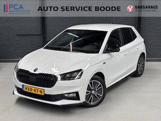 Skoda Fabia 1.0 TSI (110 pk) Monte Carlo automaat - Virtual Cockpit - camera - keyless