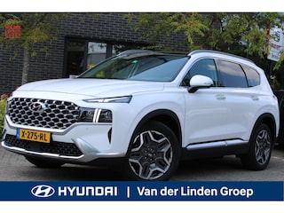 Hyundai Santa Fe 1.6 T-GDI PHEV Premium Sky 265PK! Full Option! "RIJKLAARPRIJS"