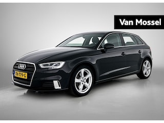 Audi A3 Sportback 1.0 TFSI Sport Lease Edition l Airco l MMI Navigatie l LED-koplampen l Drive select l Parkeerhulp l Lichtmetalen wielen