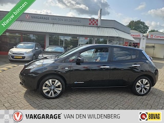 Nissan Leaf Tekna 24 kWh