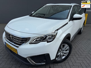 Peugeot 5008 1.2 PureTech Blue Lease Executive*NAVI*APK*NAP*Climat-Airco*Cruise*Park-sensoren*Bluetooth*