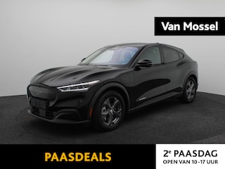 Ford Mustang Mach-E Extended RWD 98 kWh