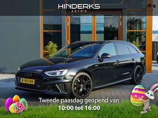 Audi A4 Avant 35 TFSI S edition | 3X S-Line | Matrix | Cruise | Trekhaak |