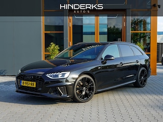 Audi A4 Avant 35 TFSI S edition | 3X S-Line | Matrix | Cruise | Trekhaak |