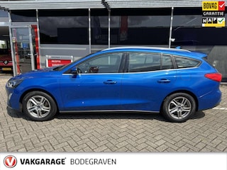 Ford Focus Wagon 1.0 EcoBoost 125 pk Trend Edition Business / Carplay / Trekhaak