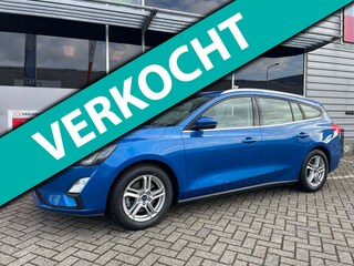 Ford Focus Wagon 1.0 EcoBoost 125 pk Trend Edition Business / Carplay / Trekhaak