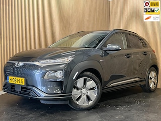 Hyundai Kona EV Premium 64 kWh|FACELIFT|3-FASE|LEDER|ACC|STOELVERW./VENT.|STUURVERW.|HEAD- UP|CAMERA|CARPLAY|NL- AUTO|NAP|IN. BTW|