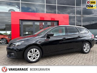 Peugeot 308 SW 1.2 PureTech Blue Lease Executive