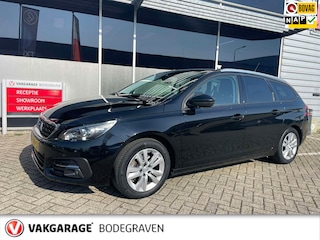 Peugeot 308 SW 1.2 PureTech Blue Lease Executive