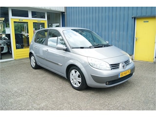 Renault Scénic 1.4-16V Expression Comfort, Airco, Cruise, Trekhaak, Nieuwe APK!!!