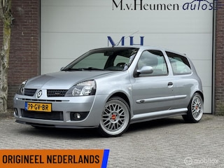 Renault Clio 2.0-16V RS 169PK ORG NED Koni BBS