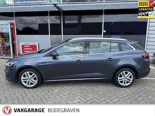 Renault Mégane Estate 1.3 TCe Zen