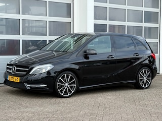 Mercedes-Benz B-klasse 180 Ambition 122PK Aut. Xenon Navi Cruise Pdc