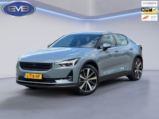 Polestar 2 Long Range Dual Motor Launch Edition 78kWh, panoramadak, 1e eigenaar, NL auto met nationale auto pas