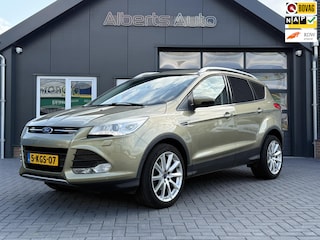 Ford Kuga 1.6 Titanium | XENON/LED | LEDER | NAVI | NAP | APK |