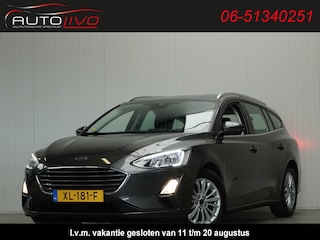 Ford Focus Wagon 1.5 EcoBlue Titanium Business NAVI CLIMA PDC CRUISE APPLE KEYLESS etc.