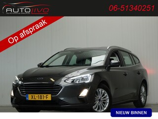 Ford Focus Wagon 1.5 EcoBlue Titanium Business NAVI CLIMA PDC CRUISE APPLE KEYLESS etc.