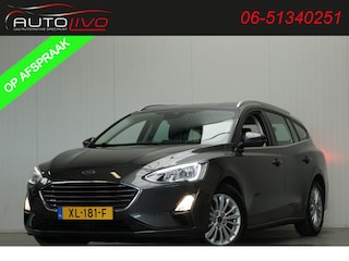 Ford Focus Wagon 1.5 EcoBlue Titanium Business NAVI CLIMA PDC CRUISE APPLE KEYLESS etc.