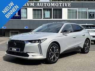 DS 4 1.2 PureTech Opéra 130PK PANO | STOEL VERWARMING + VERKOELING| 360 CAMERA | ELEK. ACHTERKLEP | FULL OPTION | RIJKLAAR GELEVERD MET FABRIEKSGARANTIE TOT 2-2026!