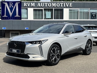 DS 4 1.2 PureTech Opéra 130PK PANO | STOEL VERWARMING + VERKOELING| 360 CAMERA | ELEK. ACHTERKLEP | FULL OPTION | RIJKLAAR GELEVERD MET FABRIEKSGARANTIE TOT 2-2026!