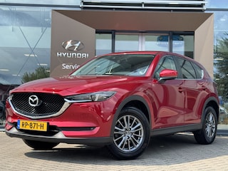 Mazda CX-5 2.0 SkyActiv-G 165 Skylease GT | Trekhaak | Bose