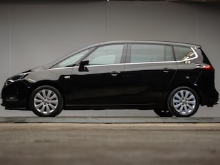 Opel Zafira Tourer 1.6 Business+ 7p. Sport (NAVI,PANORAMADAK,LEDER,STOELVERWARMING,SPORTSTOELEN,CAMERA,LED,XENON,PDC,NETTESTAAT)