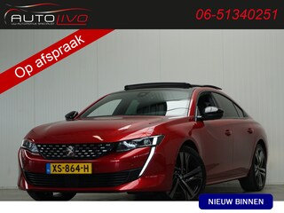Peugeot 508 1.6 PureTech First Edition 225 PK! FULL OPTIONS! NL AUTO!