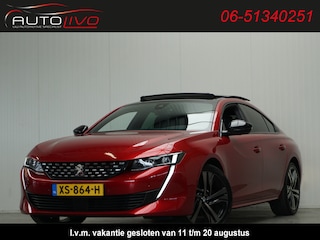 Peugeot 508 1.6 PureTech First Edition 225 PK! FULL OPTIONS! NL AUTO!