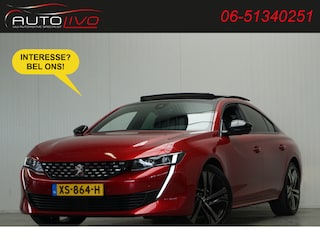 Peugeot 508 1.6 PureTech First Edition 225 PK! FULL OPTIONS! NL AUTO!
