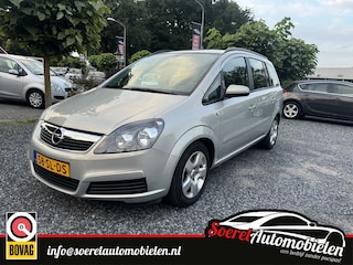 Opel Zafira 2.2 Enjoy, 7 pers 151978km airco trekhaak boekjes